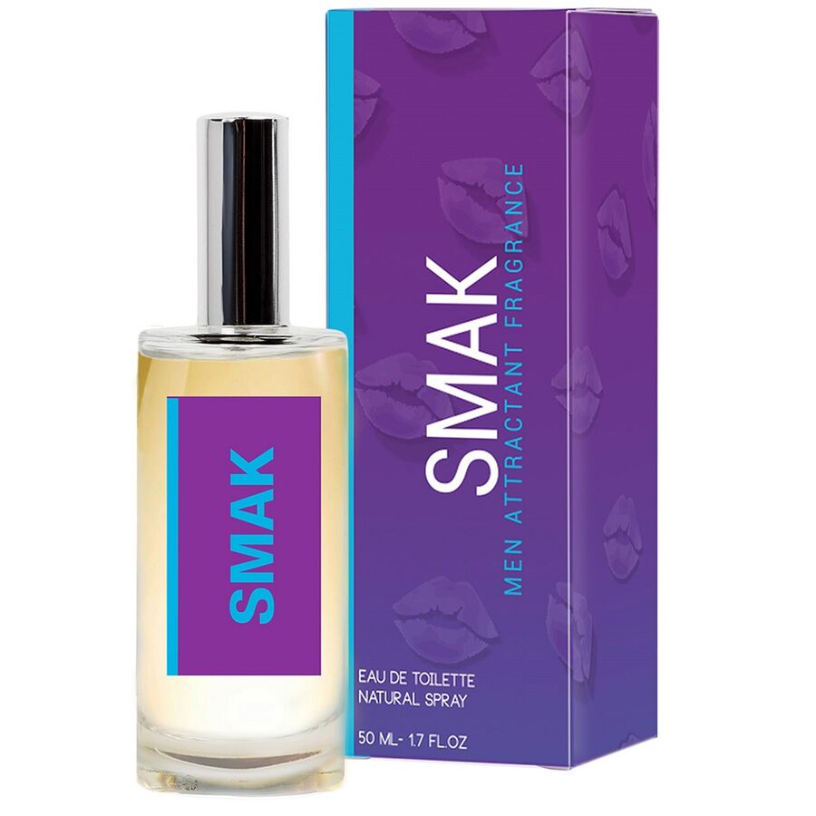 Perfume Con Feromonas Smak