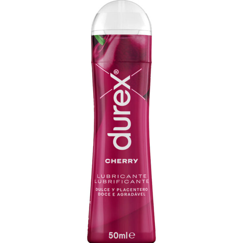 Lubricante Durex Cereza 50ML
