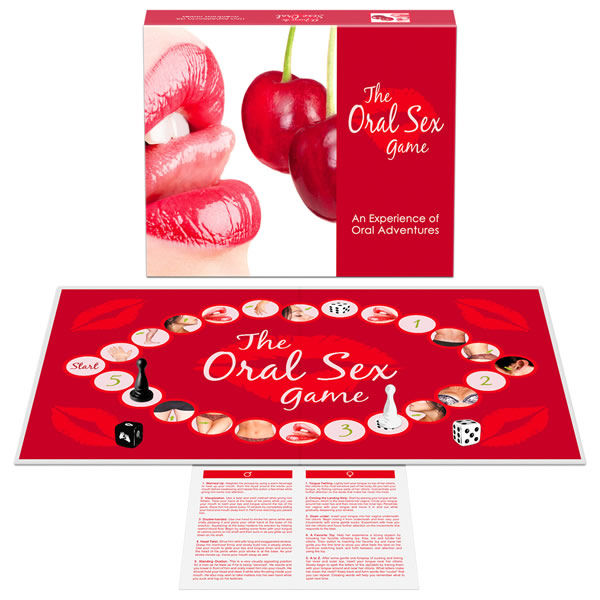 Juego Sexo Oral Para Parejas