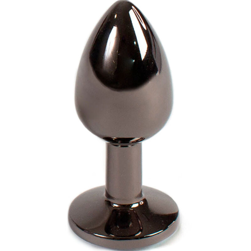 Plug Anal Gunmetal