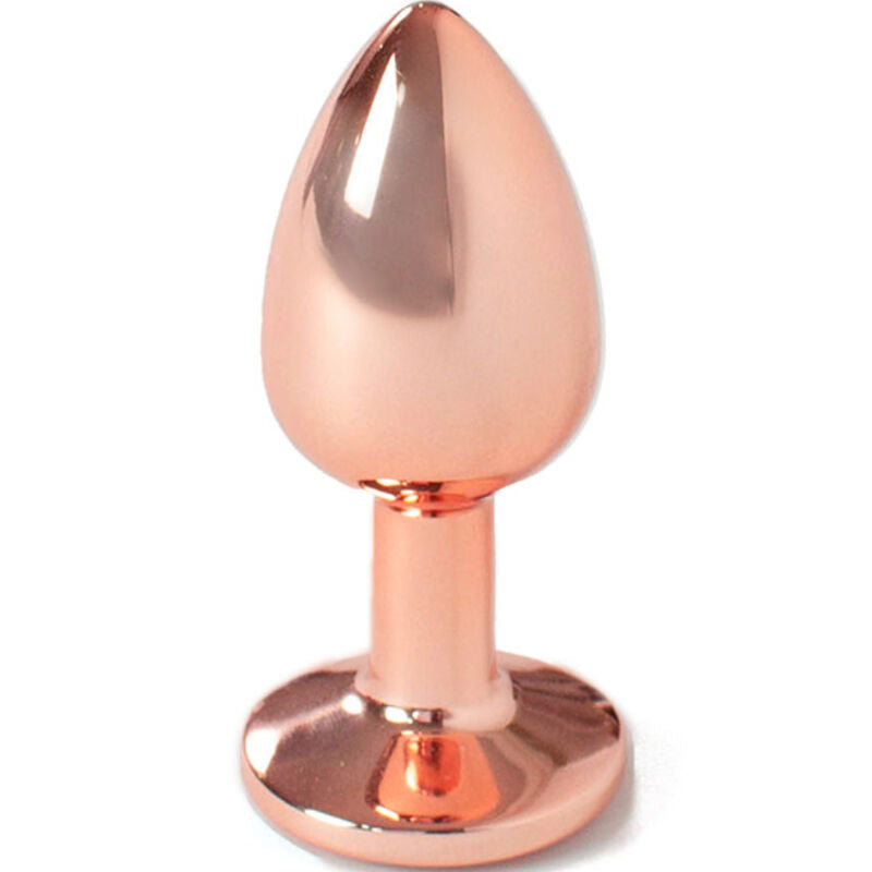 Plug Anal Rose Gold
