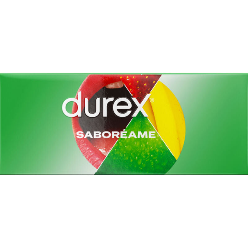 Preservativos Durex Pleasure Fruits 144 Uds