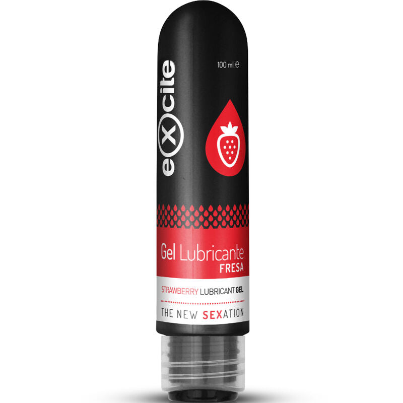 Lubricante Excite Fresa 100 ML