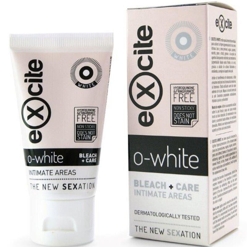 Crema Blanqueadora O-White
