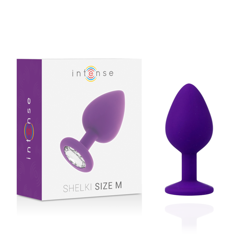 Plug Anal Shelki