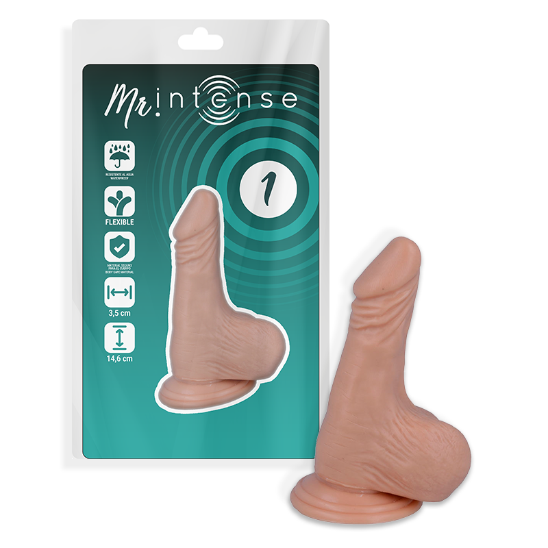 Dildo Realistico