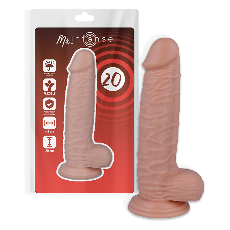 Dildo Realistico
