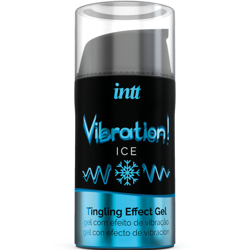 Gel Estimulante Ice Vibration