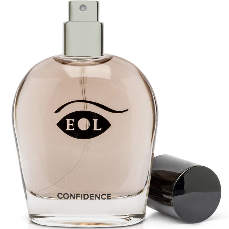 Perfume Con Feromonas Confidence