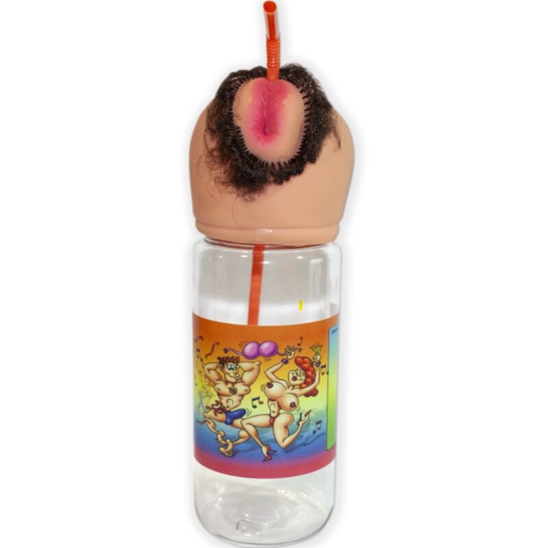 Labios Frasco Boob Flesh