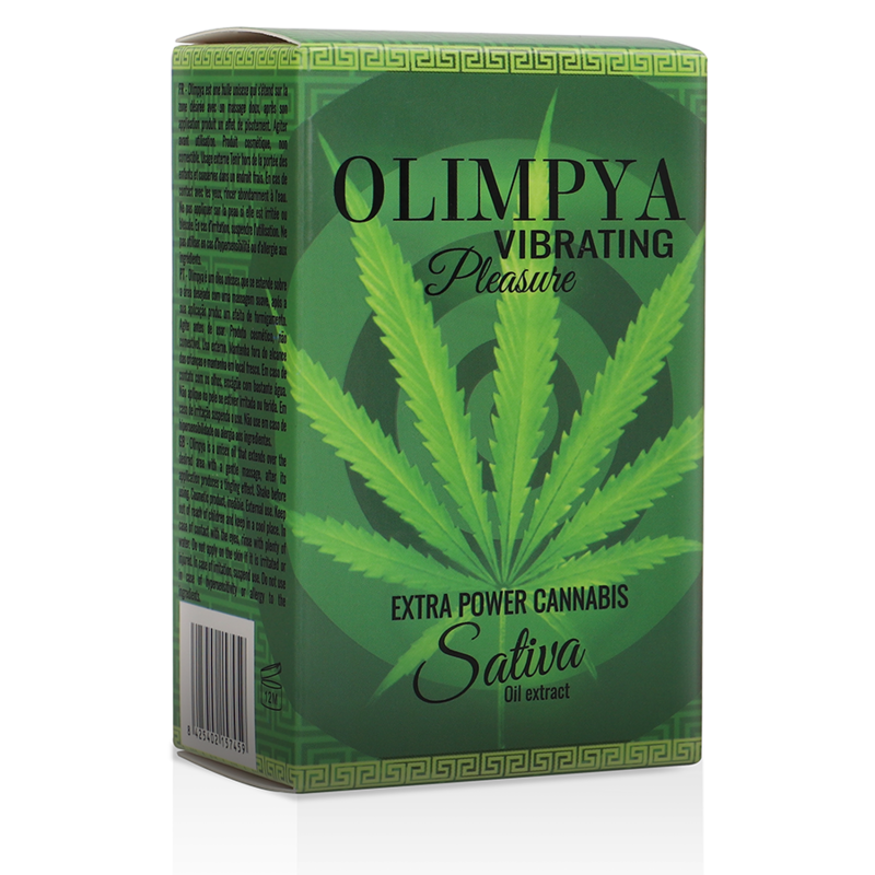 Aceite Olimpya Sativa
