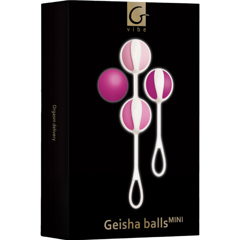 Set Geisha Balls Mini