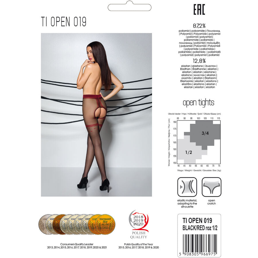 Medias Tiopen 20 Den