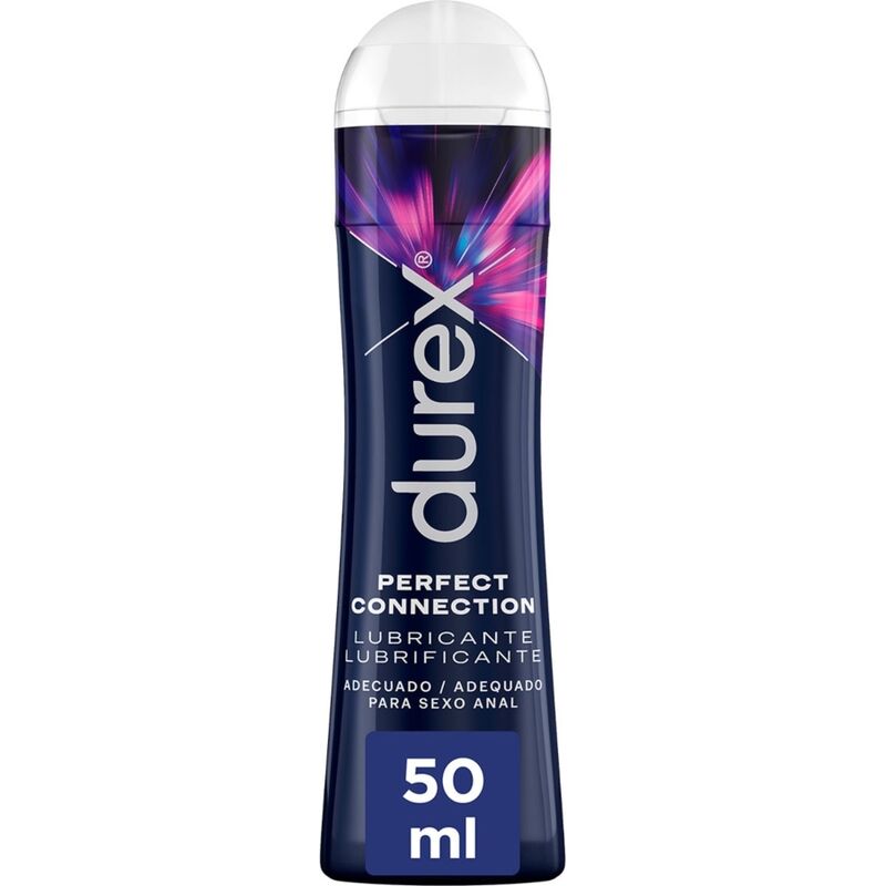 Lubricante Durex Perfect Connection 50 ML