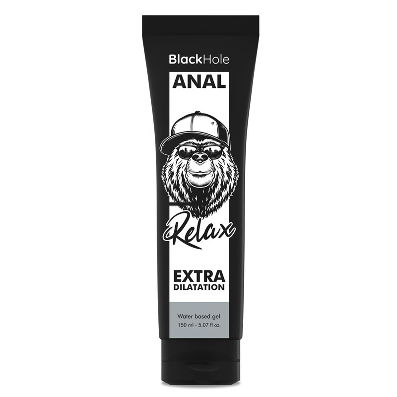 Lubricante Black Hole Anal 150 ML