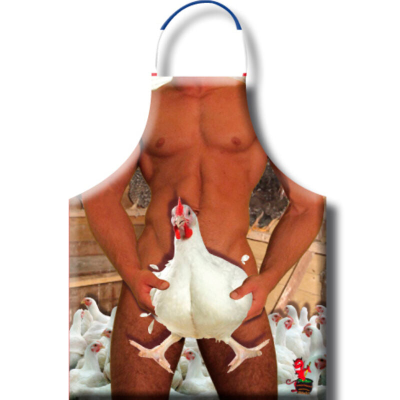 Delantal Gallina
