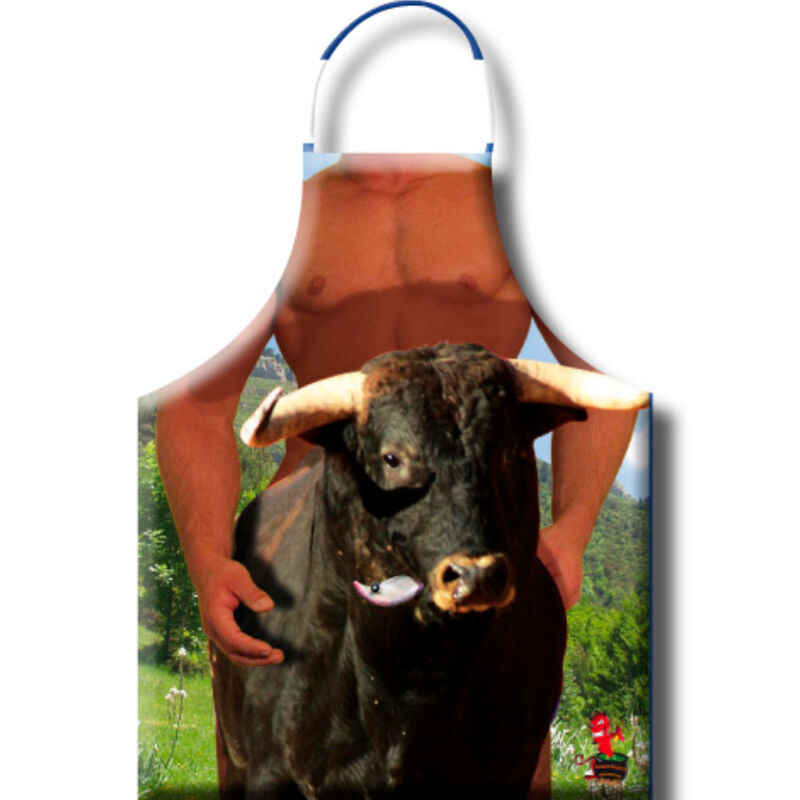 Delantal De Toro