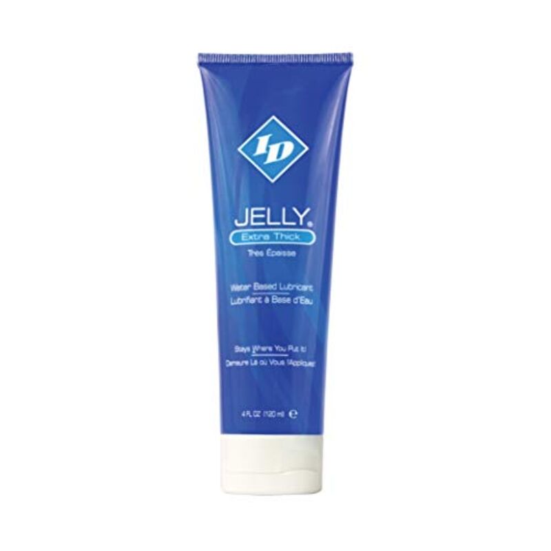 Lubricante Id Jelly Extra Thick Travel Tube 120 ML