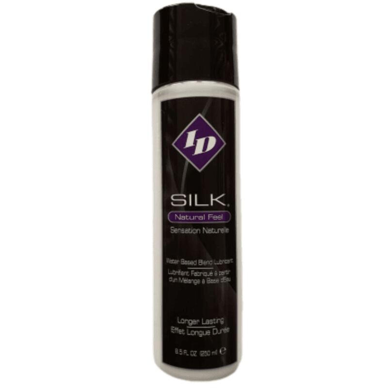 Lubricante Id Silk Natural Feel 250 ML