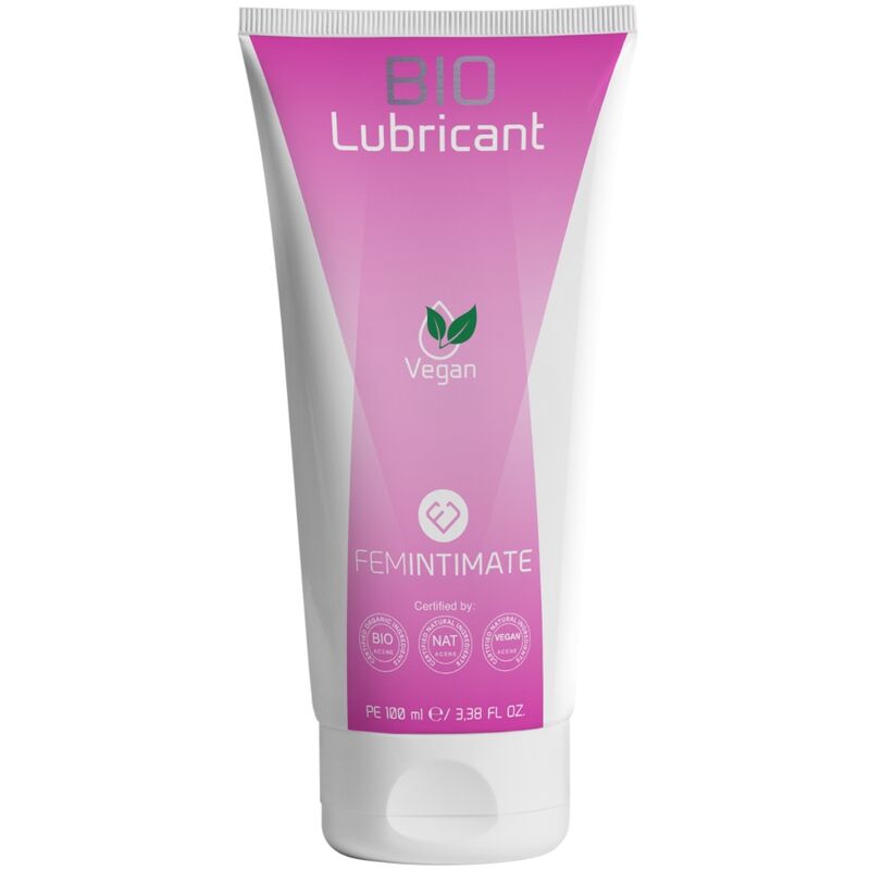 Lubricante Femintimate Bio Vegan 100 ML