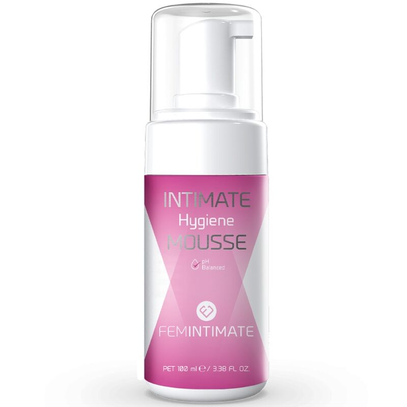Espuma Intimate Hygiene Mousse