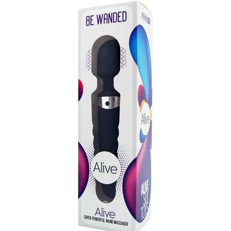 Wand Massager