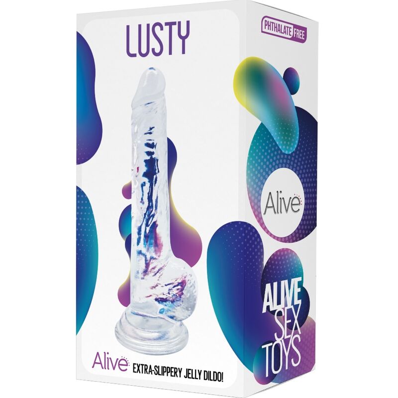 Lusty