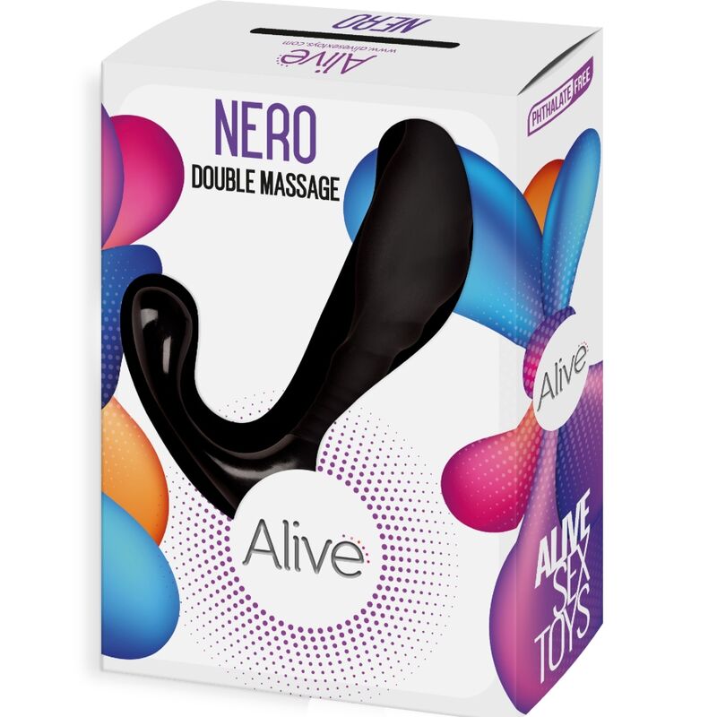 Nero Doble Masajeador