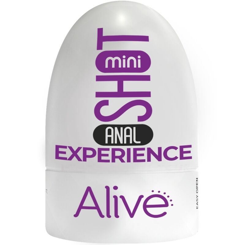 Shot Mini Anal Experience