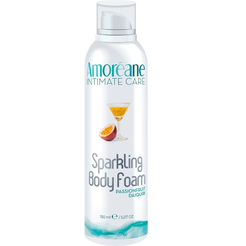 Espuma Corporal Daiquiri