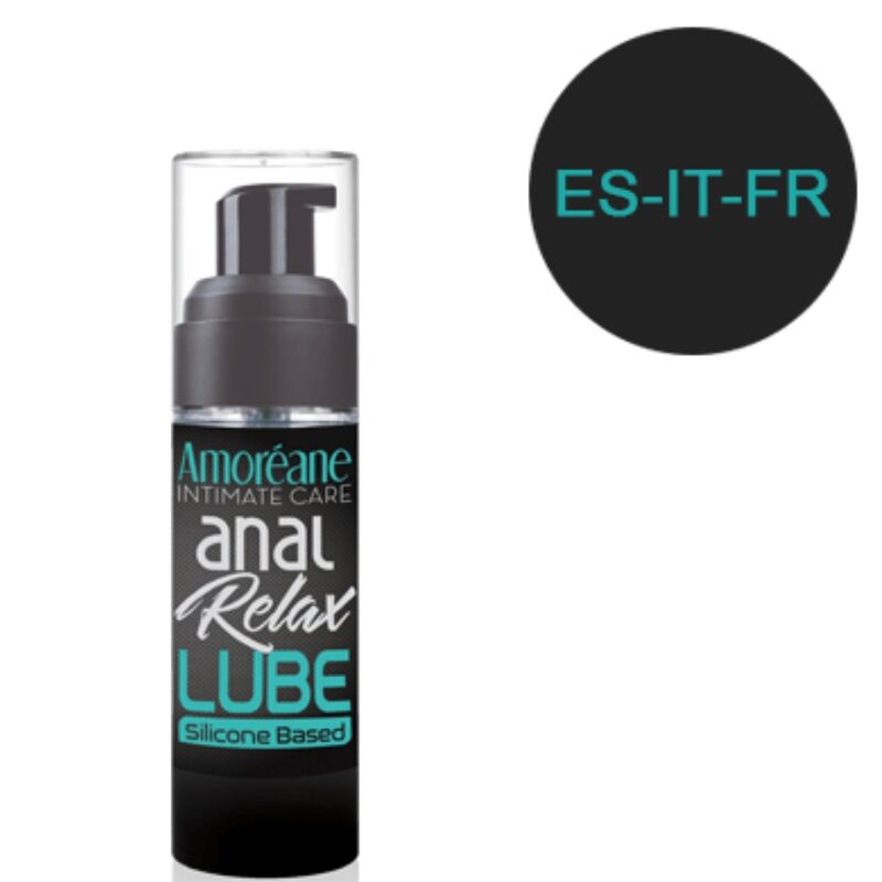 Lubricante Anal Amoreane 30 ML