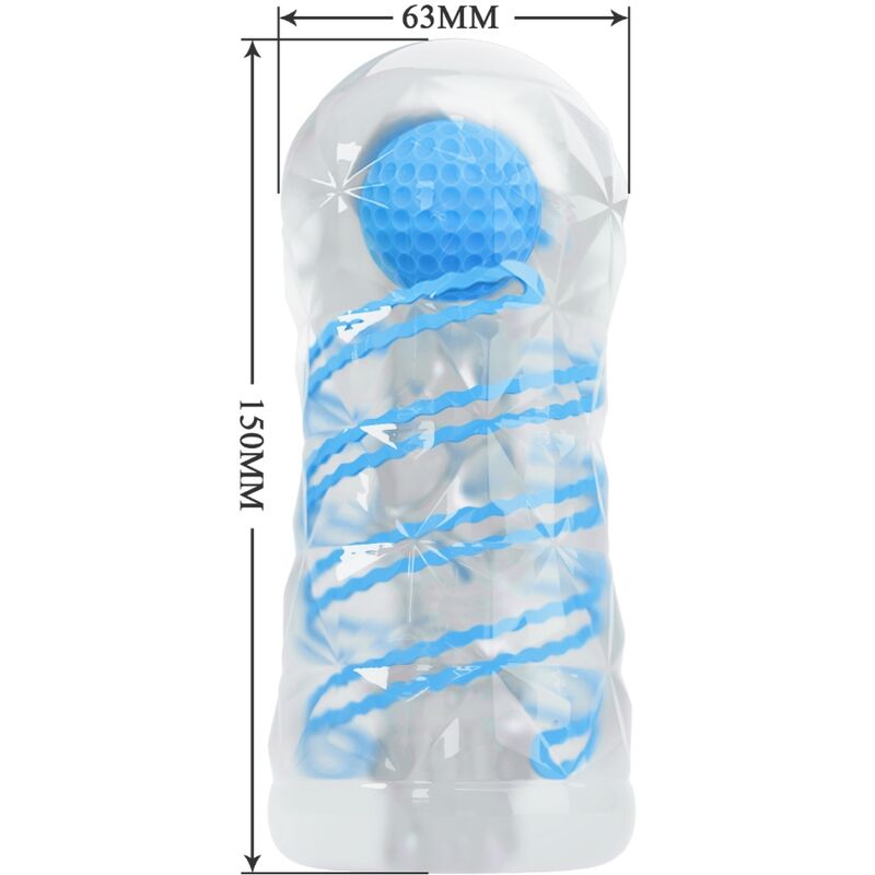 Masturbador Espiral