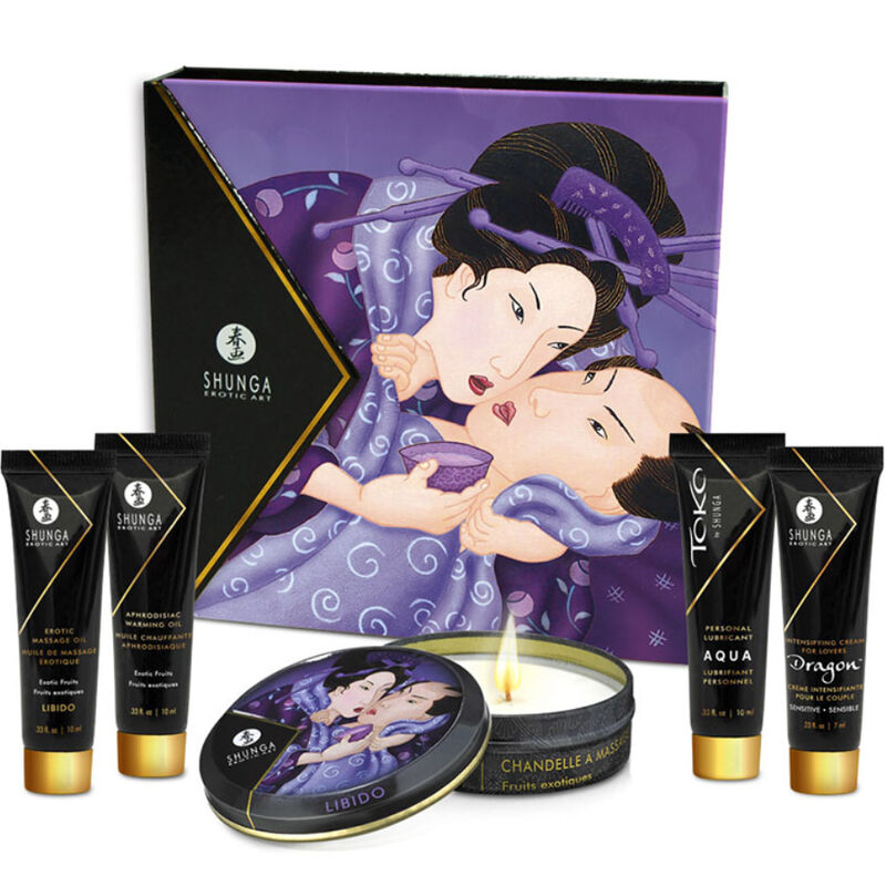 Kit Secret Geisha