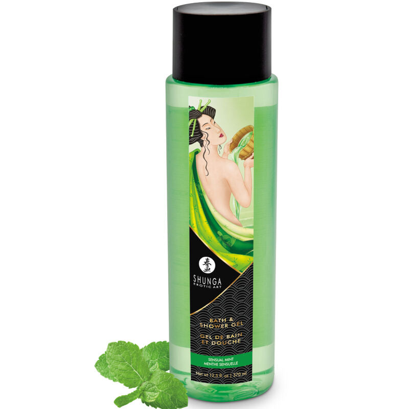 Gel De Baño Menta