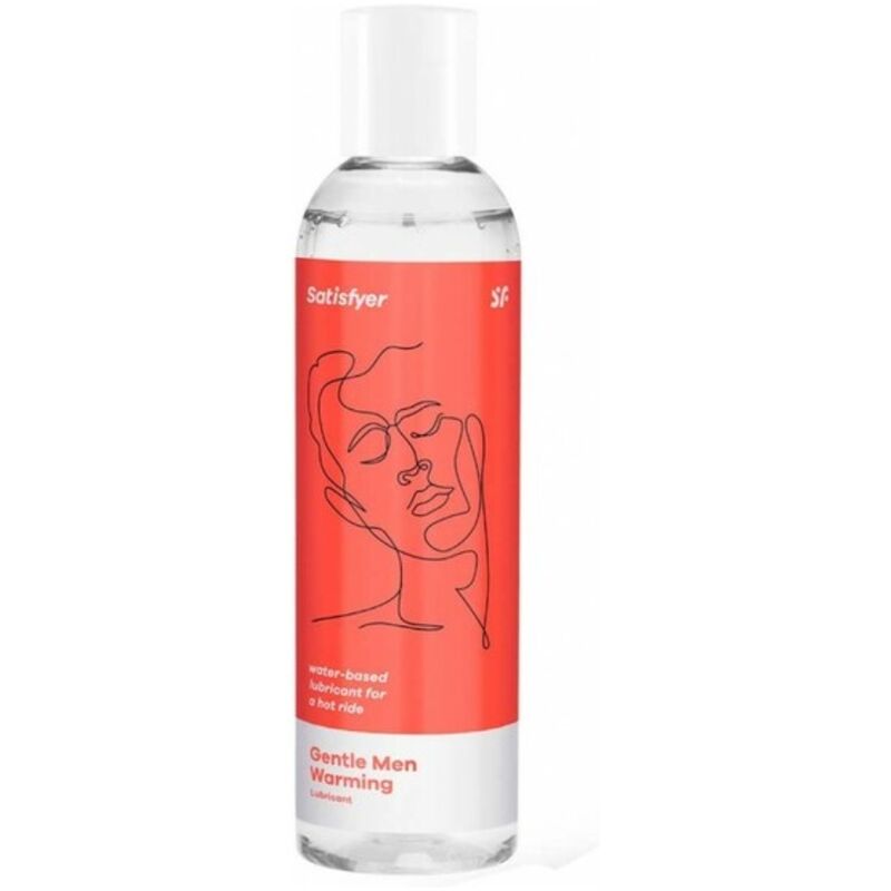 Lubricante Satisfyer Gentle Warming 300 ML