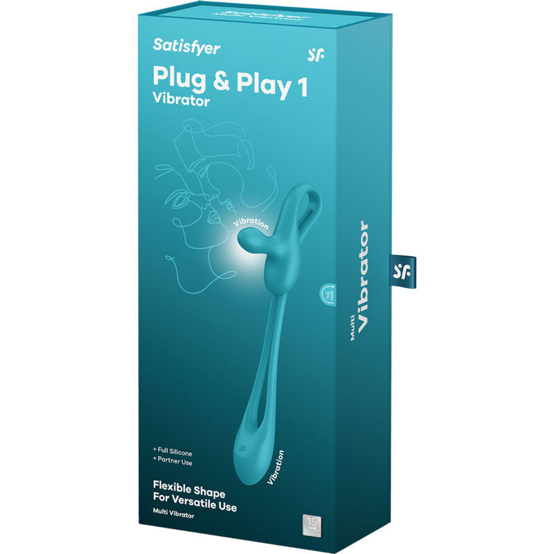Satisfyer Plug & Play 1