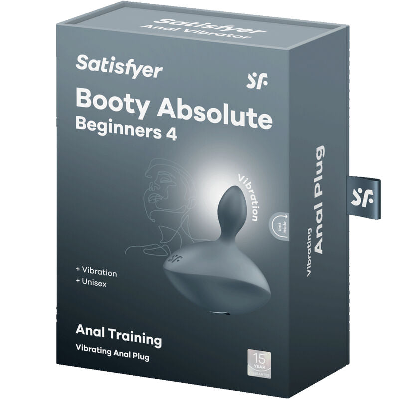 Satisfyer Booty Absolute Beginners 4