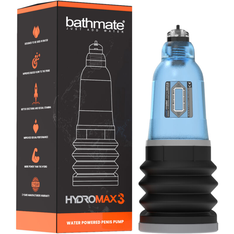 Hydromax 3 Aqua Azul