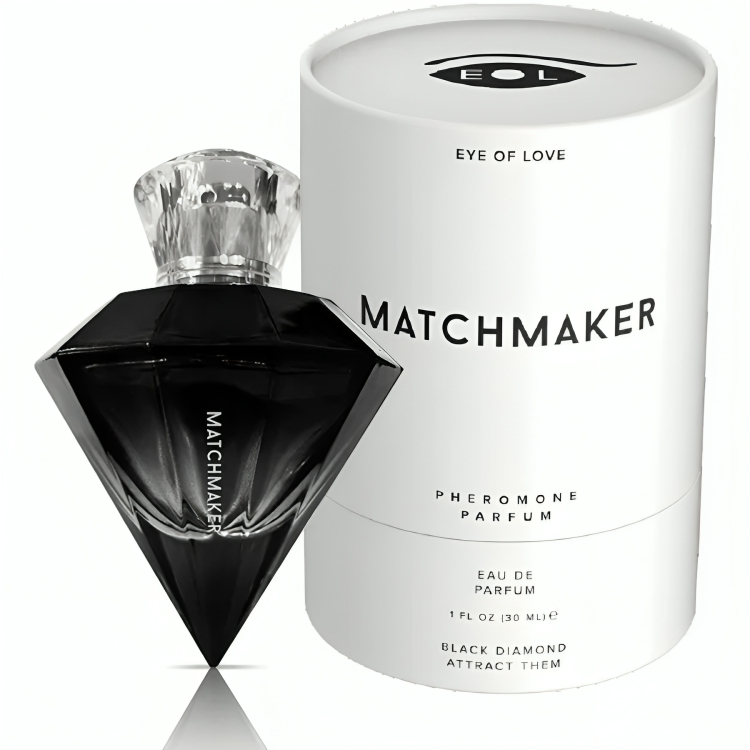 Perfume Con Feromonas Matchmaker Black Diamond