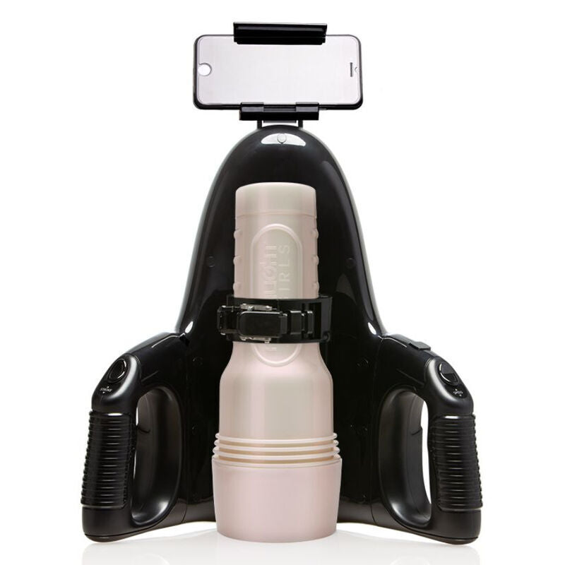 Masturbador Launch Universal & Feel Brandi Love