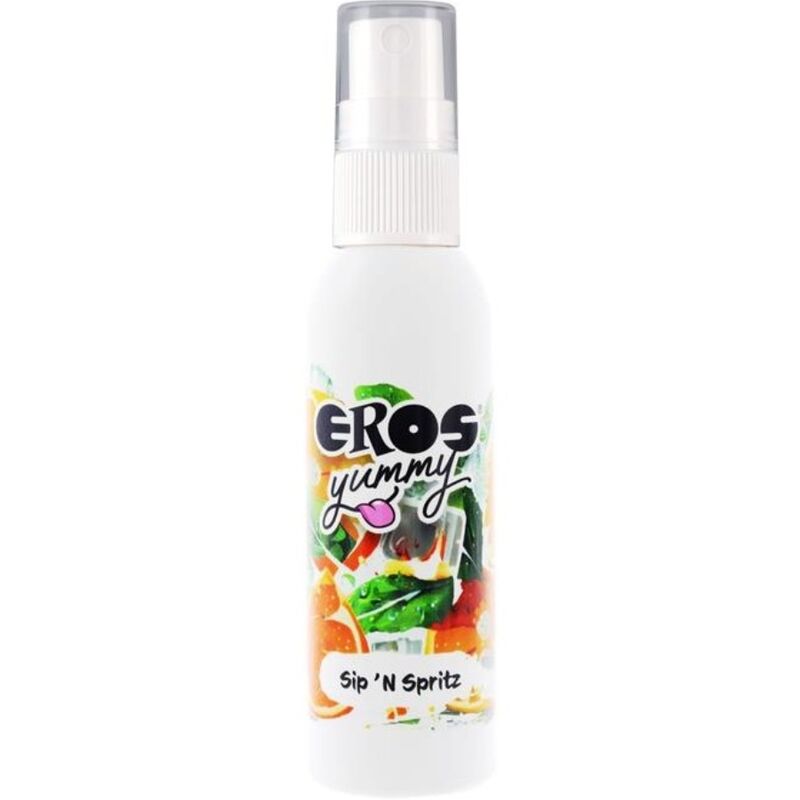 Yummy Spray Corporal Sip And Spritz 50 ML