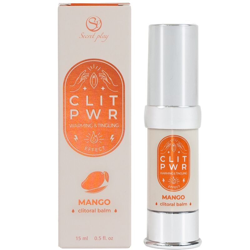 Balsamo Mango Clit Pwr