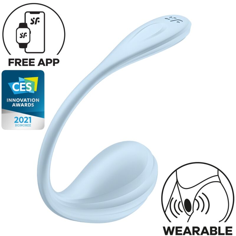 Satisfyer Smooth Petal