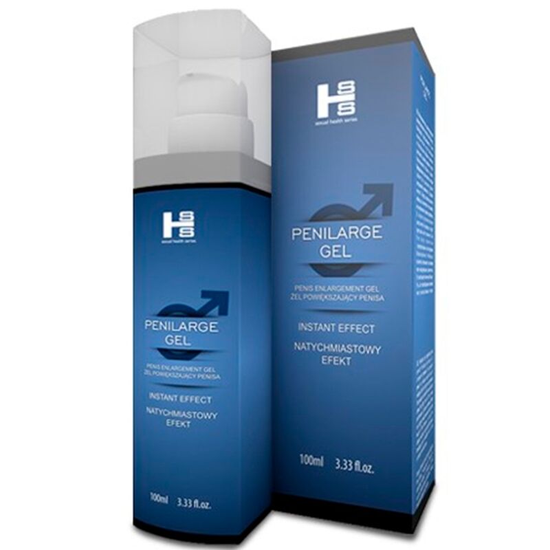 Gel Penilarge 100 ML