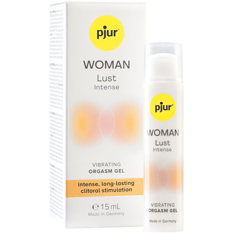Gel Estimulante Woman Lust