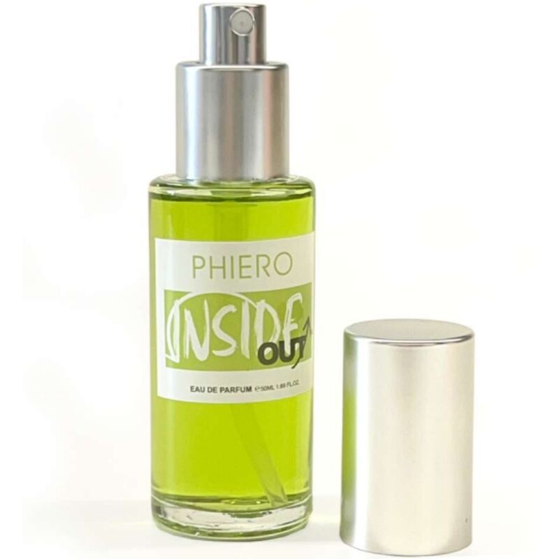 Perfume Con Feromonas Phiero Inside Out