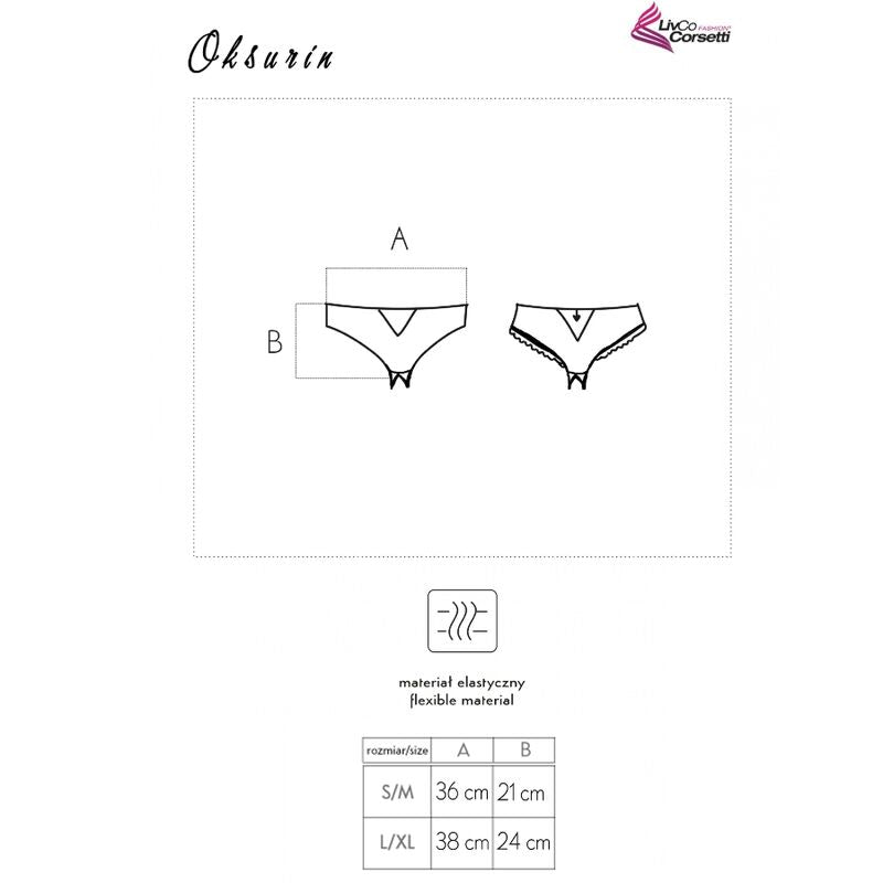 Panty Oksurin