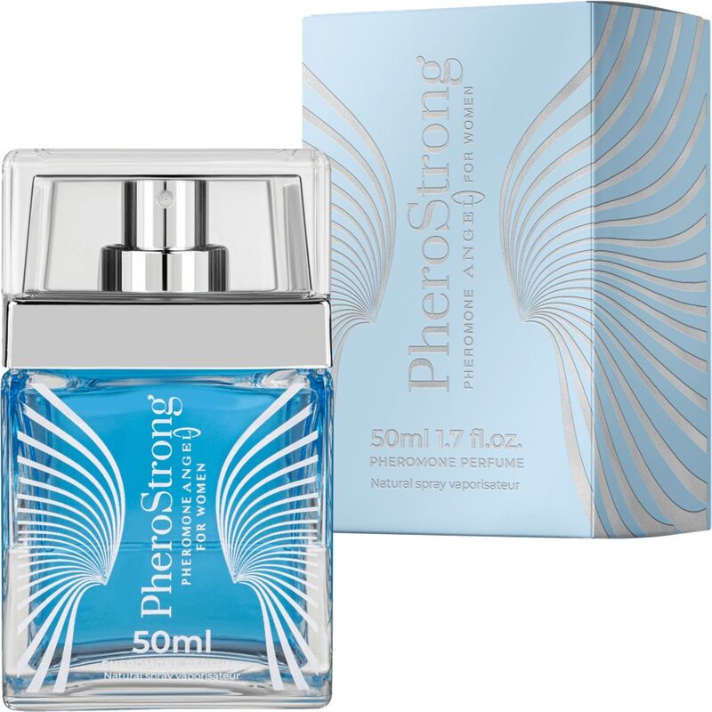Perfume Con Feromonas PheroStrong Angel