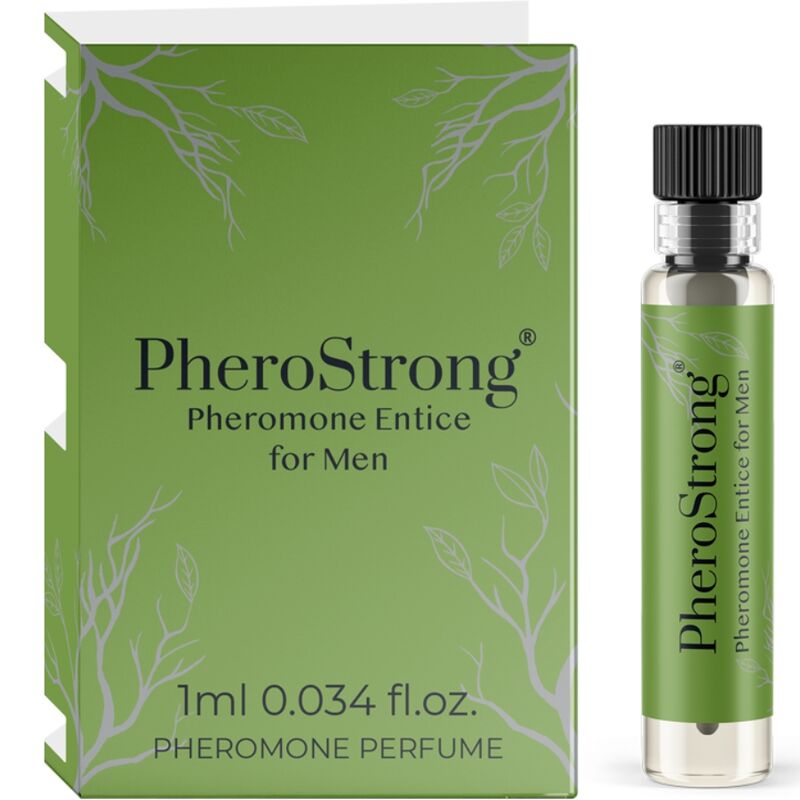 Perfume Con Feromonas PheroStrong Entice