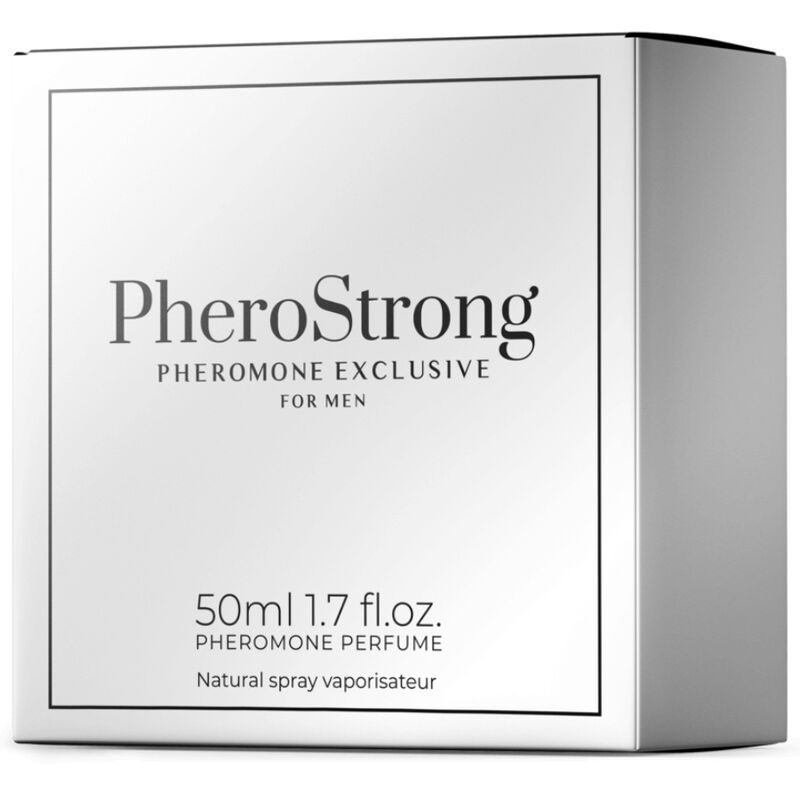 Perfume Con Feromonas PheroStrong Exclusive